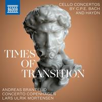 Naxos Deutschland Musik & Video Vertriebs-GmbH / Poing Times of Transition