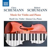 Naxos Deutschland Musik & Video Vertriebs-GmbH / Poing Music for Violin and Piano