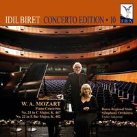 Naxos Deutschland Musik & Video Vertriebs-GmbH / Poing Idil Biret Concerto EditionVol.10