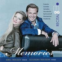 Naxos Deutschland Musik & Video Vertriebs-GmbH / Poing Memories