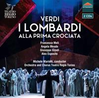 Naxos Deutschland Musik & Video Vertriebs-GmbH / Poing I Lombardi alla prima crociata