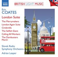 Naxos Deutschland Musik & Video Vertriebs-GmbH / Poing British Light MusicVol.3