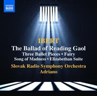 Naxos Deutschland Musik & Video Vertriebs-GmbH / Poing The Ballad of Reading Goal/3 Ballet Pieces/+