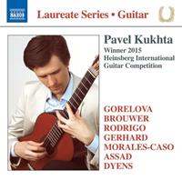 Naxos Deutschland Musik & Video Vertriebs-GmbH / Poing Guitar Recital