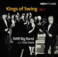 Naxos Deutschland GmbH / SWR Classic Kings Of Swing,Op.2