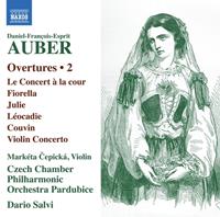 Naxos Deutschland Musik & Video Vertriebs-GmbH / Poing OverturesVol.2