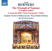 Naxos Deutschland Musik & Video Vertriebs-GmbH / Poing The Triumph of Neptune