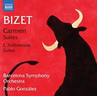 Naxos Deutschland Musik & Video Vertriebs-GmbH / Poing Carmen-Suiten/L'Arlesienne-Suiten