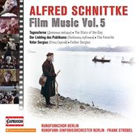 Naxos Deutschland Musik & Video Vertriebs-GmbH / Poing Film Music EditionVol.5