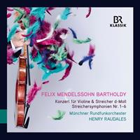 Naxos Deutschland Musik & Video Vertriebs-GmbH / Poing Konzert für Violine & Streicher d-moll