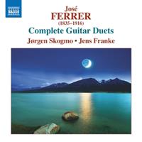 Naxos Deutschland Musik & Video Vertriebs-GmbH / Poing Complete Guitar Duets