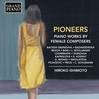Naxos Deutschland GmbH Piano Works by Female Composers