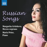 Naxos Deutschland Musik & Video Vertriebs-GmbH / Poing Russian Songs