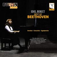 Naxos Deutschland Musik & Video Vertriebs-GmbH / Poing Idil Biret-Best of Beethoven