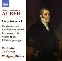 Naxos Deutschland Musik & Video Vertriebs-GmbH / Poing Ouvertüren Vol.1