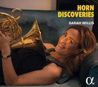 Note 1 music gmbh / Alpha Horn Discoveries-Werke Von Riniker,Bissill/+