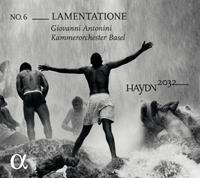 Note 1 music gmbh / Heidelberg Haydn 2032Vol.6-Lamentatione