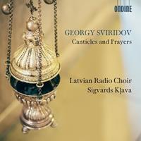 Naxos Deutschland Musik & Video Vertriebs-GmbH / Poing Canticles and Prayers