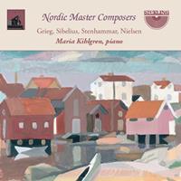 Naxos Deutschland Musik & Video Vertriebs-GmbH / Poing Nordic Master Composers