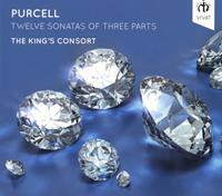 KLASSIK CENTER KASSEL / Kassel Twelve Sonatas of three parts