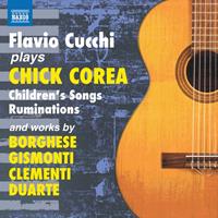 Naxos Deutschland Musik & Video Vertriebs-GmbH / Poing Flavio Cucchi spielt Chick Corea