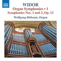 Naxos Deutschland Musik & Video Vertriebs-GmbH / Poing Organ SymphoniesVol.1