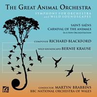 Naxos Deutschland Musik & Video Vertriebs-GmbH / Poing The Great Animal Orchestra