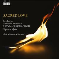 Naxos Deutschland Musik & Video Vertriebs-GmbH / Poing Sacred Love