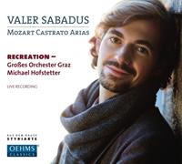 Naxos Deutschland Musik & Video Vertriebs-GmbH / Poing Castrato Arias