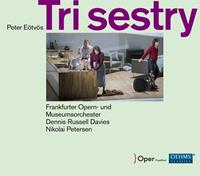 Naxos Deutschland Musik & Video Vertriebs-GmbH / Poing Tri sestry (Drei Schwestern)