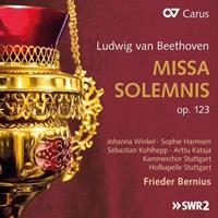 Note 1 music gmbh Missa Solemnis Op. 123