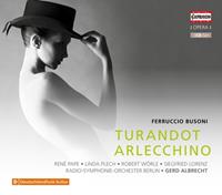 Naxos Deutschland Musik & Video Vertriebs-GmbH / Poing Turandot/Arlecchino