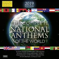 Naxos Deutschland Musik & Video Vertriebs-GmbH / Poing The Complete National Anthems of the World