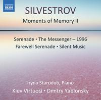 Naxos Deutschland Musik & Video Vertriebs-GmbH / Poing Moments of Memory II/+