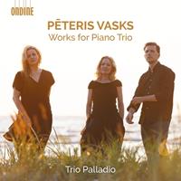 Naxos Deutschland Musik & Video Vertriebs-GmbH / Poing Werke für Klaviertrio