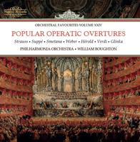 Naxos Deutschland Musik & Video Vertriebs-GmbH / Poing Popular Operatic Overtures