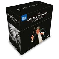 Naxos Deutschland Musik & Video Vertriebs-GmbH / Poing The Gerard Schwarz Collection