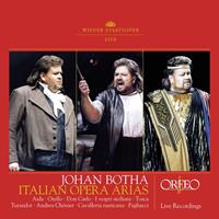 Naxos Deutschland Musik & Video Vertriebs-GmbH / Poing Italian Opera Arias