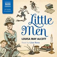 Naxos Audiobooks Little Men