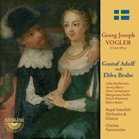 Naxos Deutschland Musik & Video Vertriebs-GmbH / Poing Gustaf Adolf och Ebba Brahe