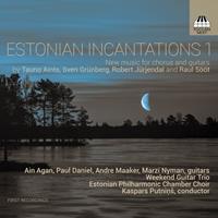 Naxos Deutschland Musik & Video Vertriebs-GmbH / Poing Estonian Incantations 1