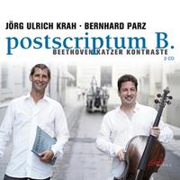 Sony Music Entertainment Beethoven - Kratzer postscriptum zu B.