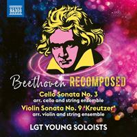 Naxos Deutschland Musik & Video Vertriebs-GmbH / Poing Beethoven Recomposed