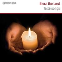 Christophorus / Note 1 Taizé: Bless The Lord-Taize Songs