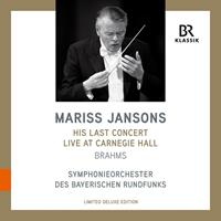 Naxos Deutschland Musik & Video Vertriebs-GmbH / Poing Mariss Jansons-His last concert at Carnegie Hall