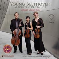 Naxos Deutschland Musik & Video Vertriebs-GmbH / Poing Young Beethoven-Streichtrio in c-moll