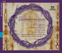 Naxos Deutschland Musik & Video Vertriebs-GmbH / Poing Johannes-Passion (inkl.Werkeinführung)