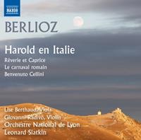 Naxos Deutschland Musik & Video Vertriebs-GmbH / Poing Harold in Italien/Ouvertüren