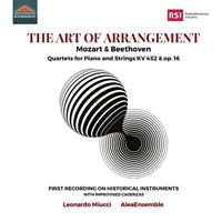 Naxos Deutschland Musik & Video Vertriebs-GmbH / Poing The Art of Arrangement