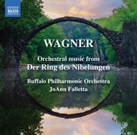 Naxos Deutschland GmbH / Naxos Ring Des Nibelungen-Orchestermusik